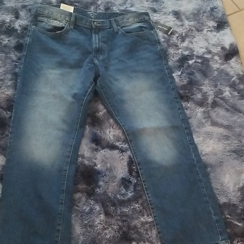 Nautica denim
